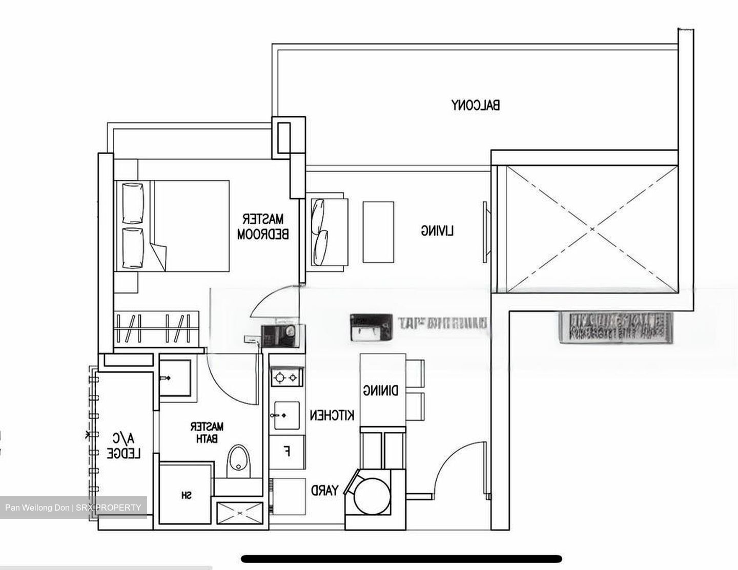 Suites At Orchard (D9), Apartment #458850171